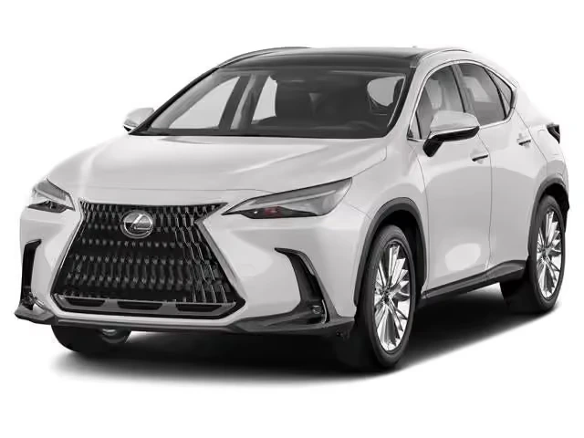 لكزس NX350 ستاندر بنزين 2026