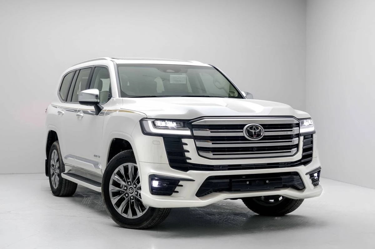لاندكروزر GXR4 بنزين 2026