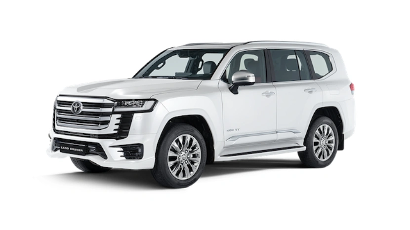 لاندكروزر GXR1 بنزين 2026